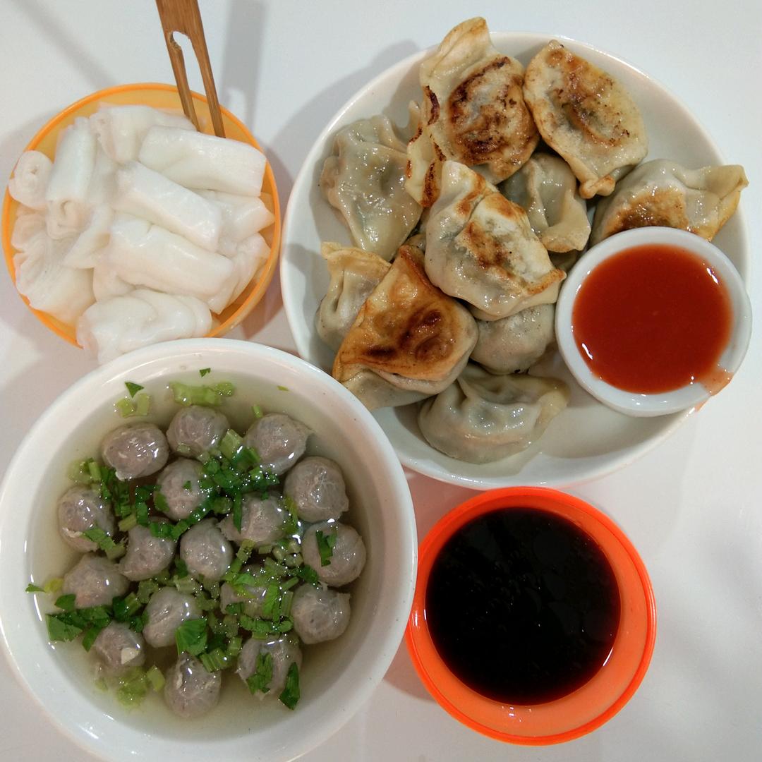 牛肉丸叉叉粿老店