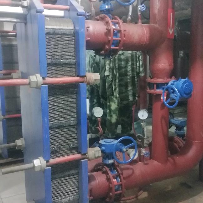 水电暖安装（宪）字辈