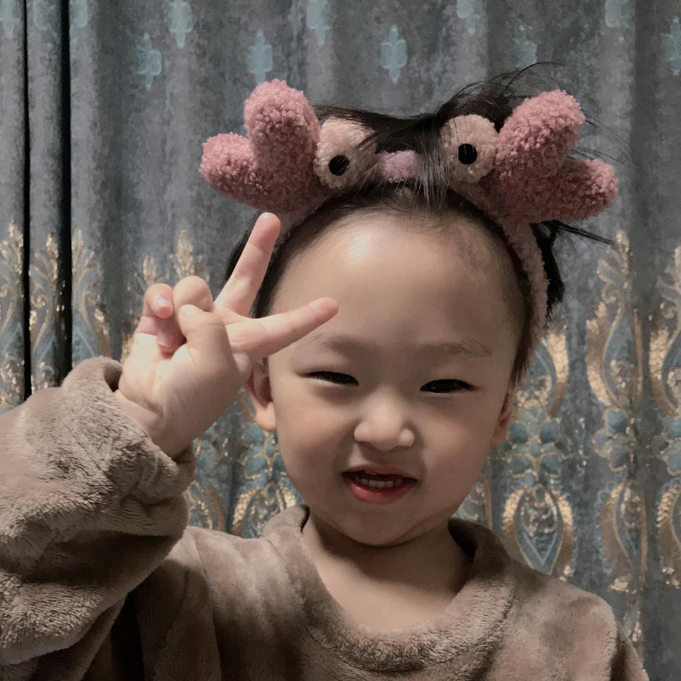 涵汐两宝  记录生活💗