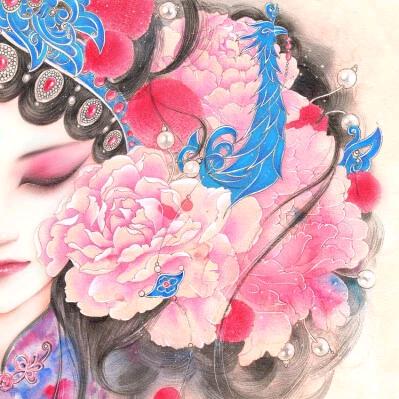 爱撸铁的老妈