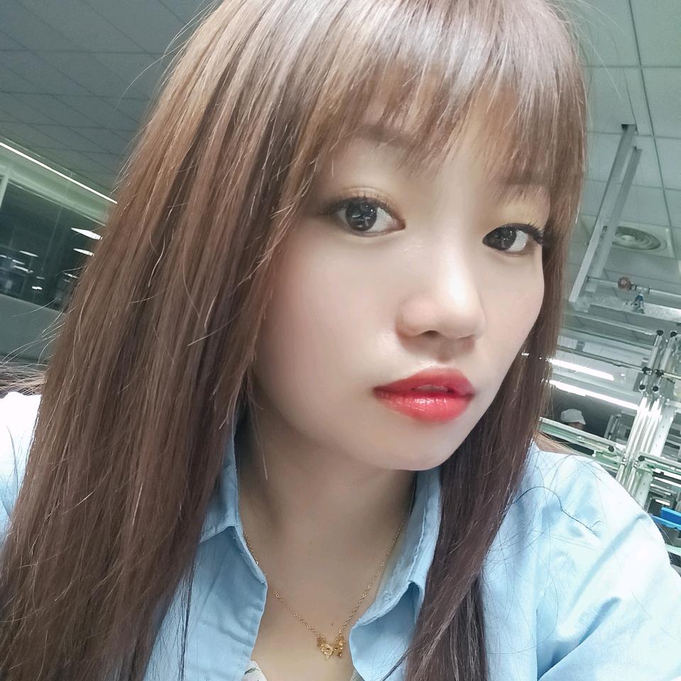 甜甜笑