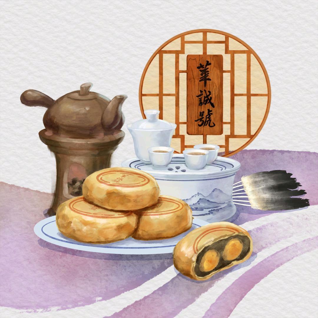 打卡潮汕