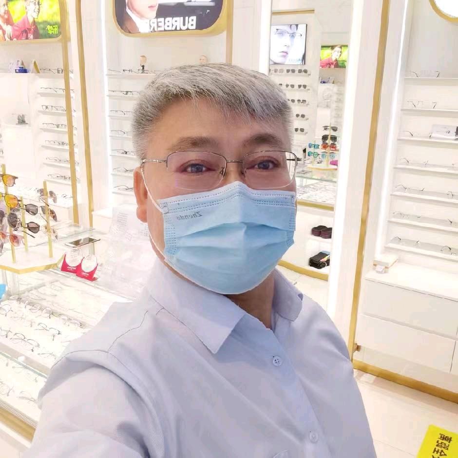 同视眼镜