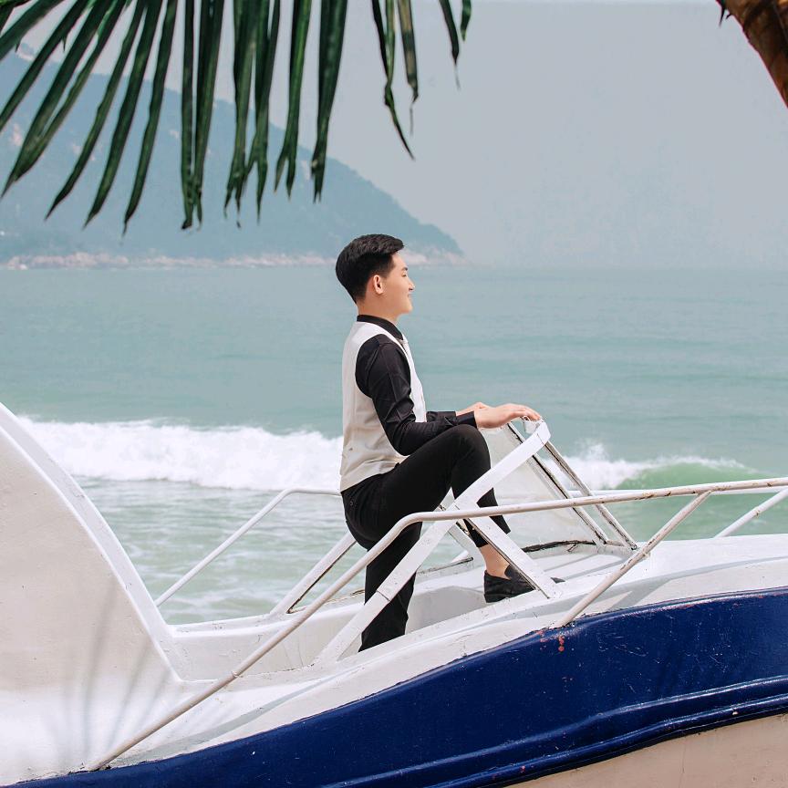 海上潮哥