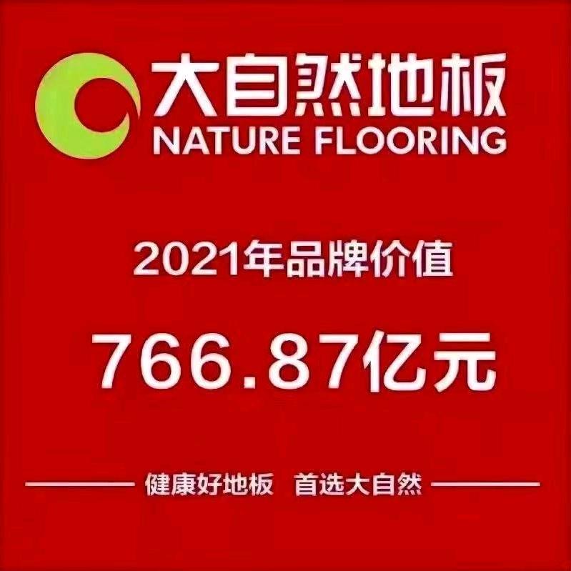 慈溪大自然地板杨明迪