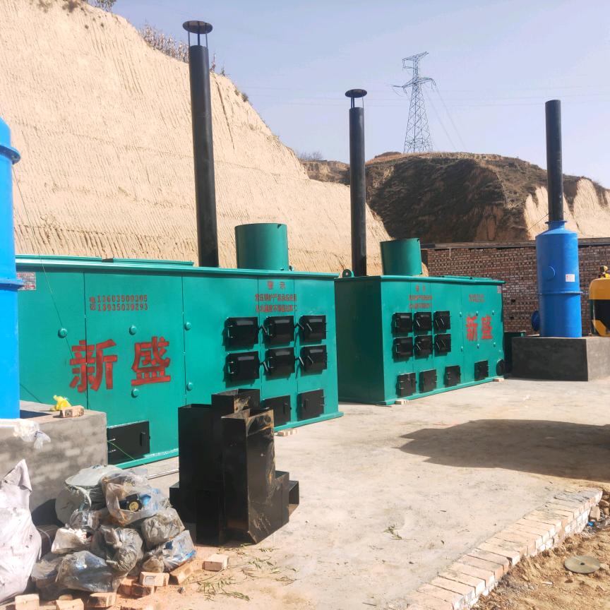 张新民空气能、电、生物质，多用锅炉