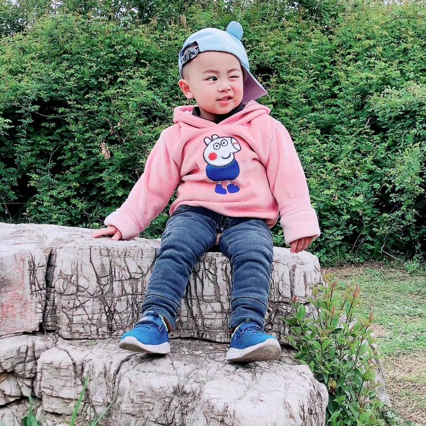 60后的花奶奶👵