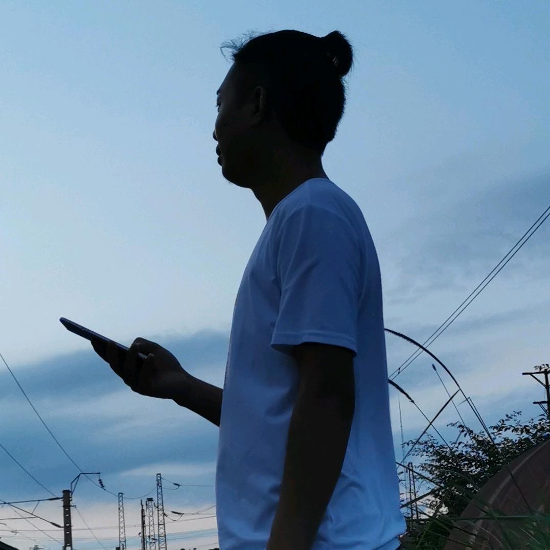 一条小尾巴