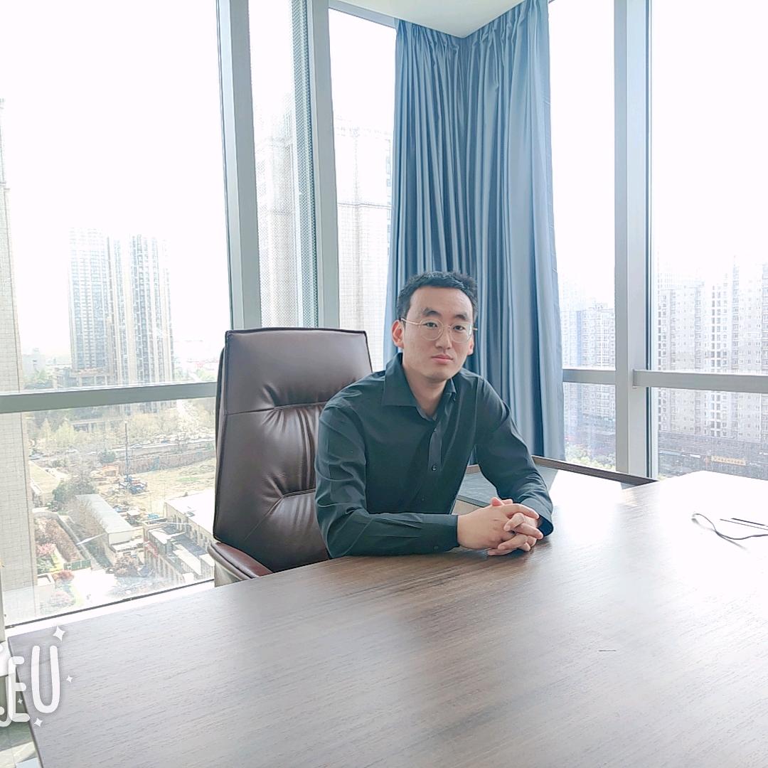 赵同学看办公