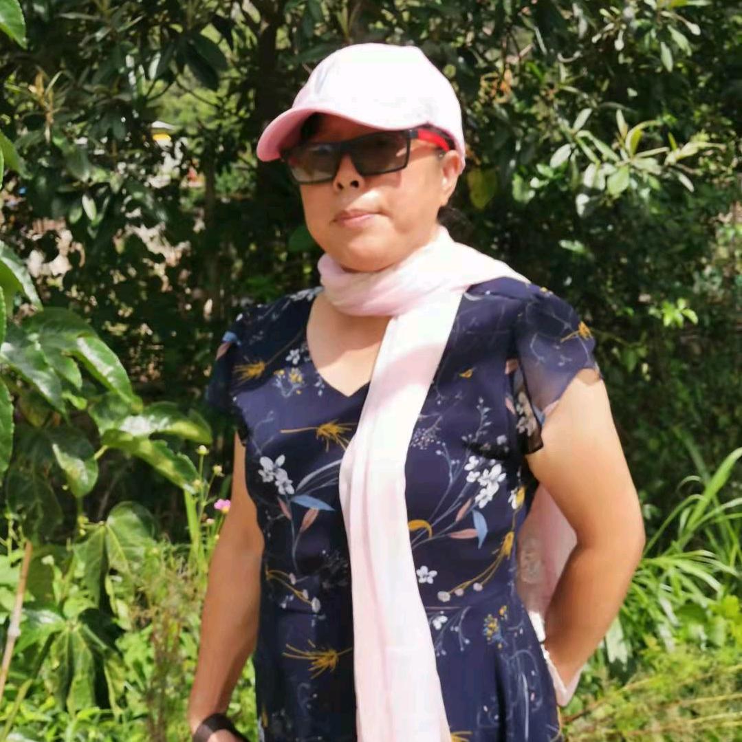 开心力木人