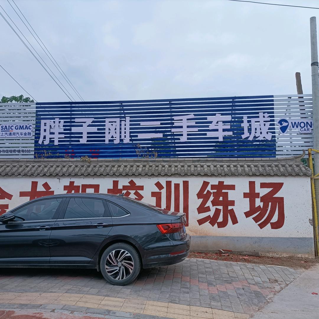 大荔胖子二手车