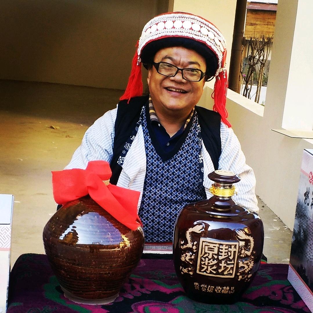 泸水桃花坊