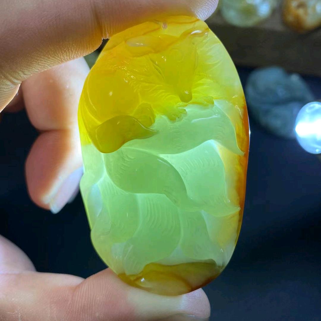 大为玉器珠宝（岫玉）