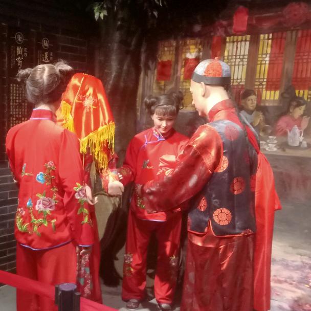 你笑的样子