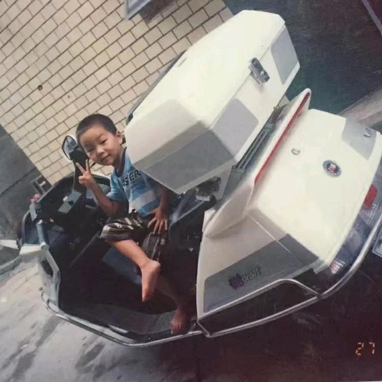 想看你微笑🏍