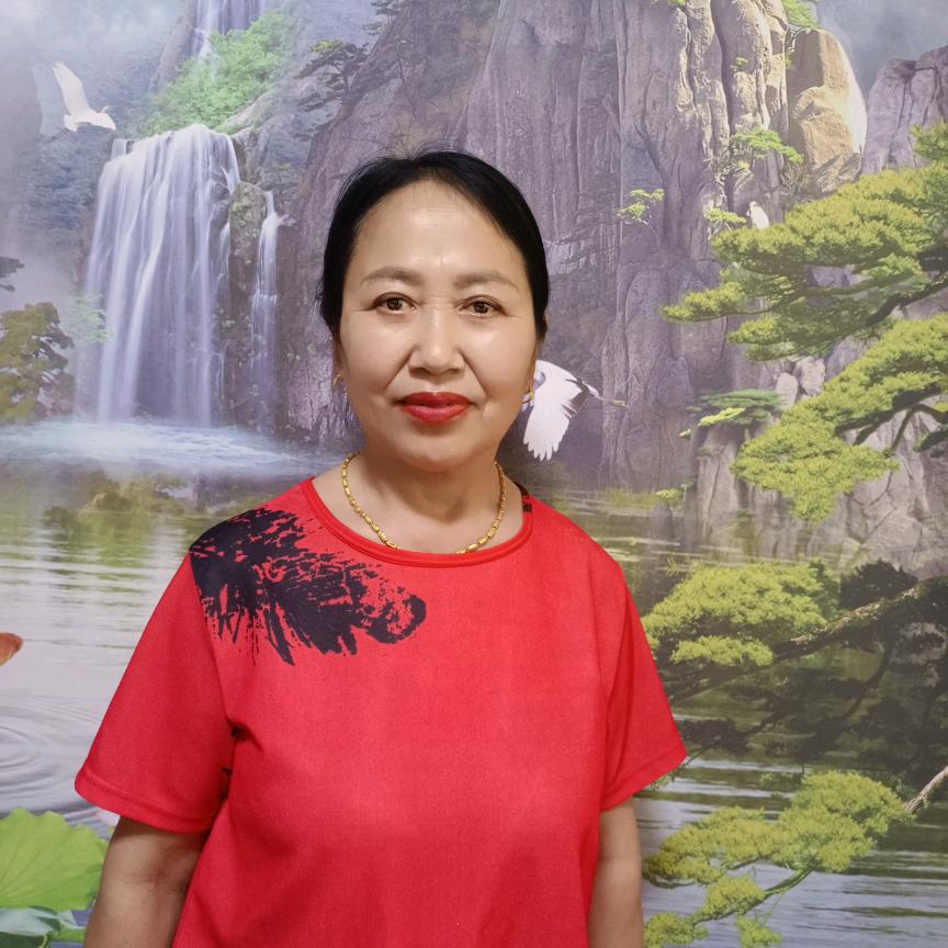 骗子老妈《唱坠子》
