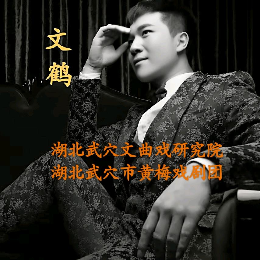 文鹤🎤黄梅戏