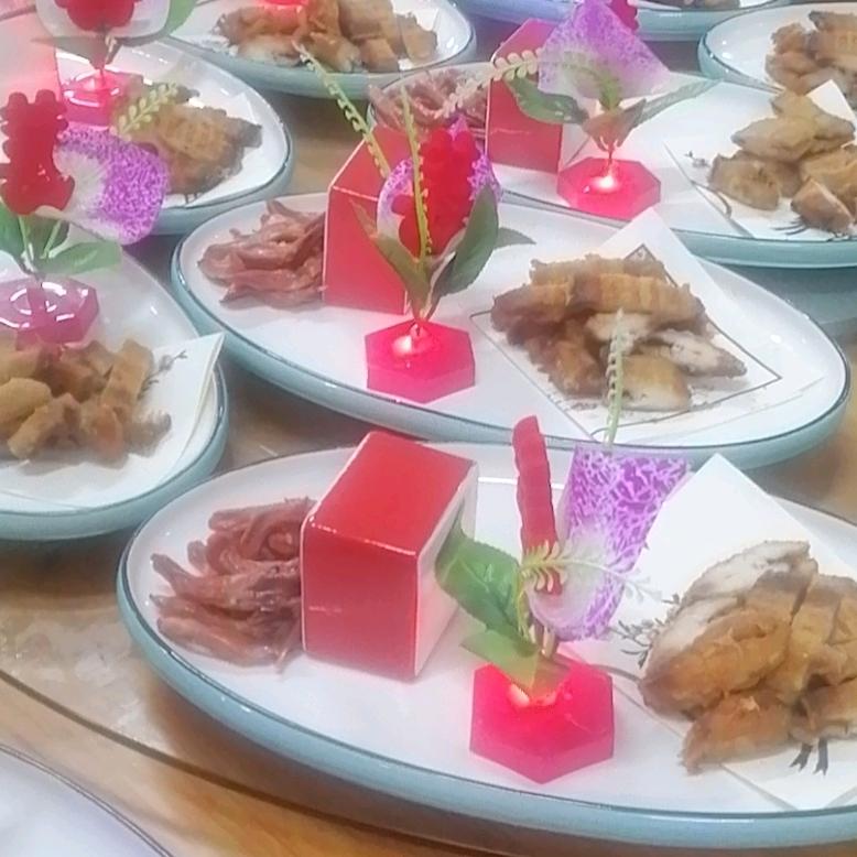 食材加工者 &味蕾引导