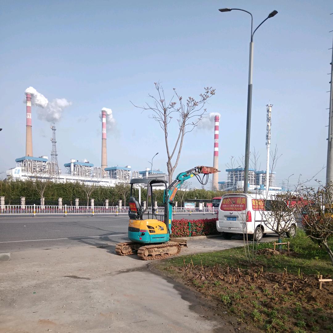 （武汉）微挖出租小杨