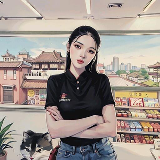 小小绿