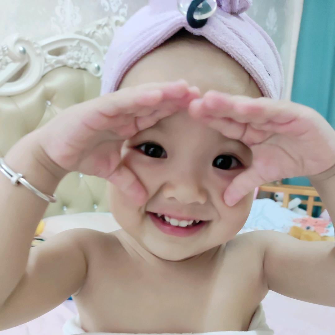 臻宝大漂亮 爱学英语