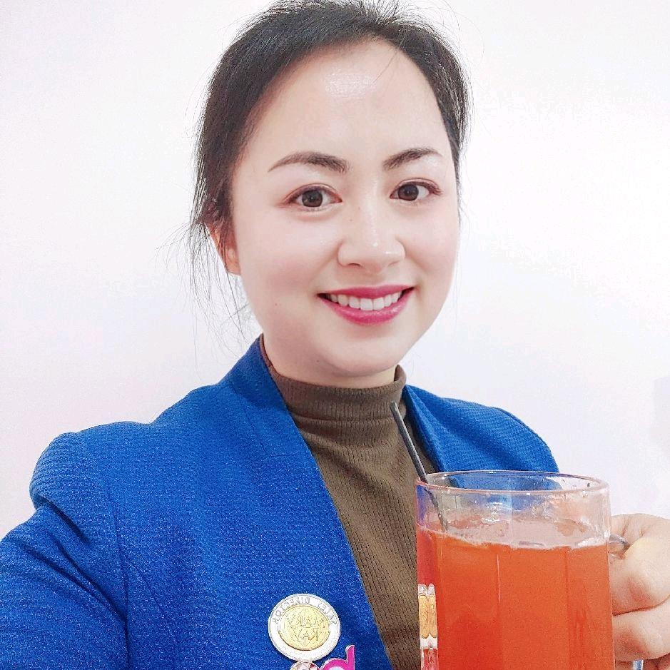 健康美妆顾问凤清