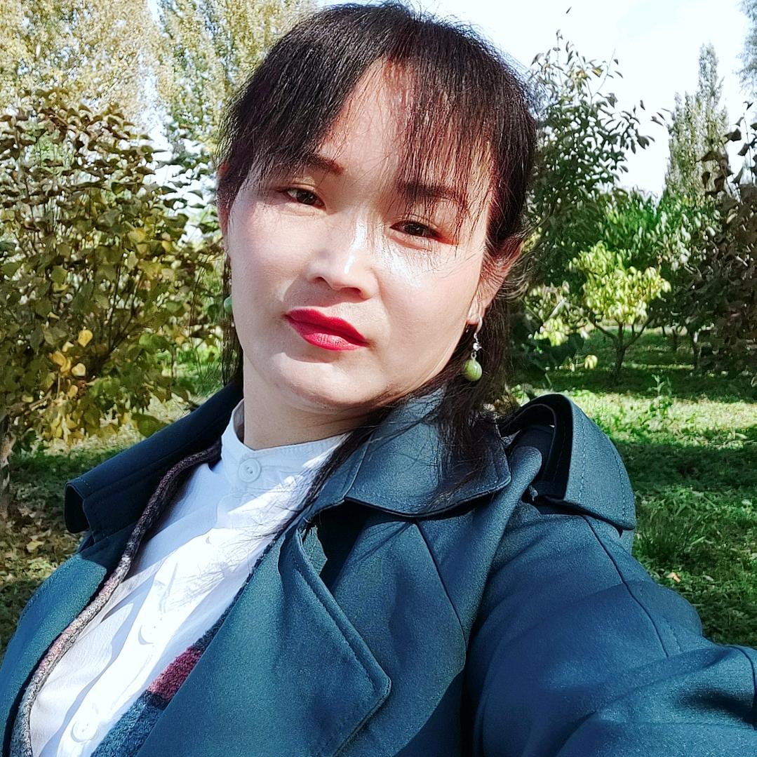 百荷花