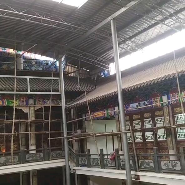 古建油漆彩绘丶画画