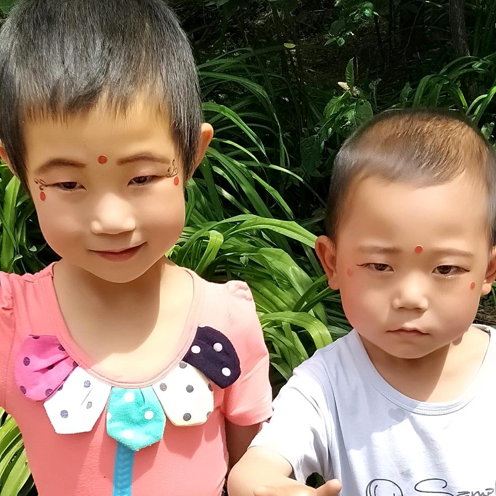 百年好合