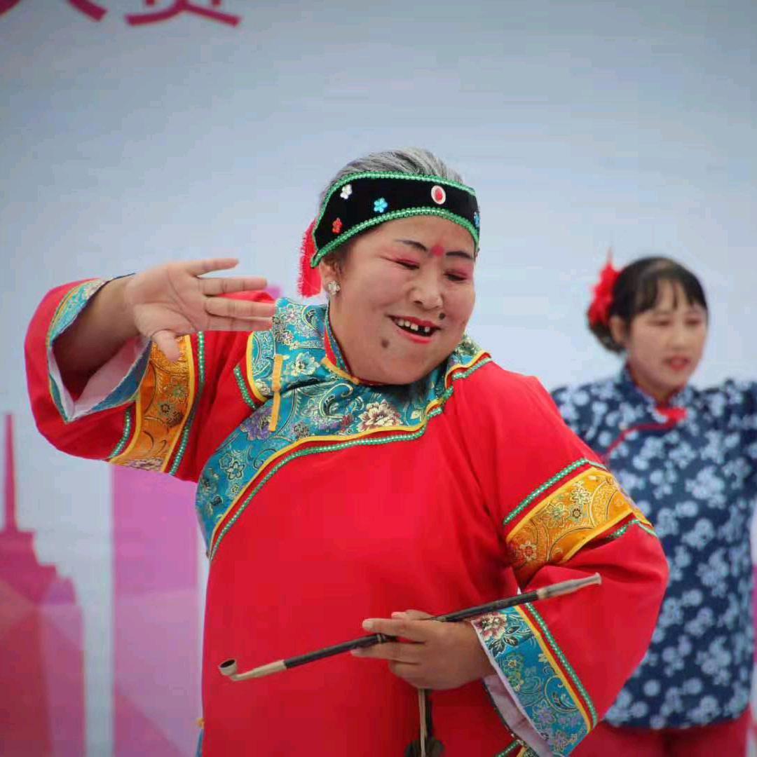 充实的自我！