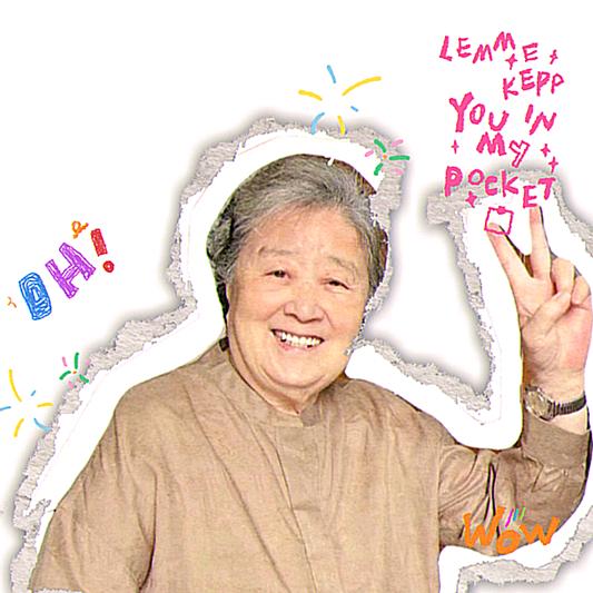 子豪一家的小时光