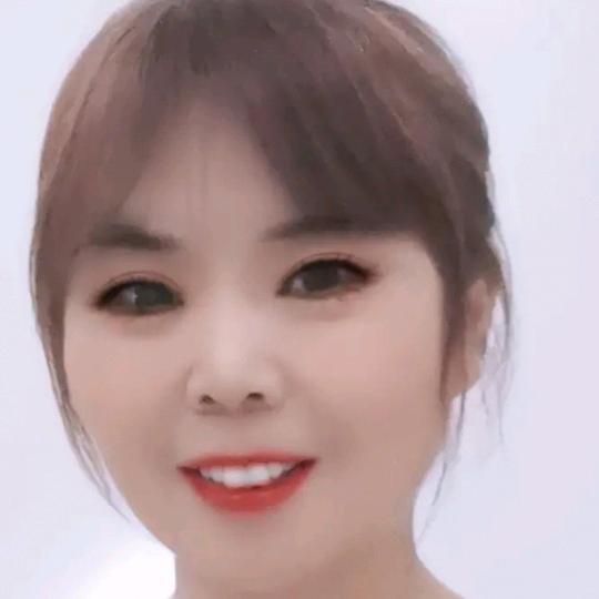 笑口常开，
