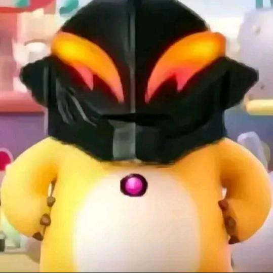 纯情奶龙不会遇上贝利亚学长