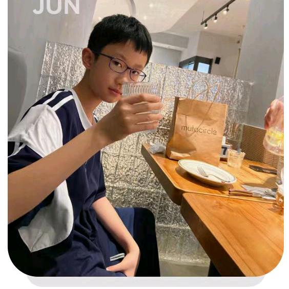 喜欢编程的杨同学
