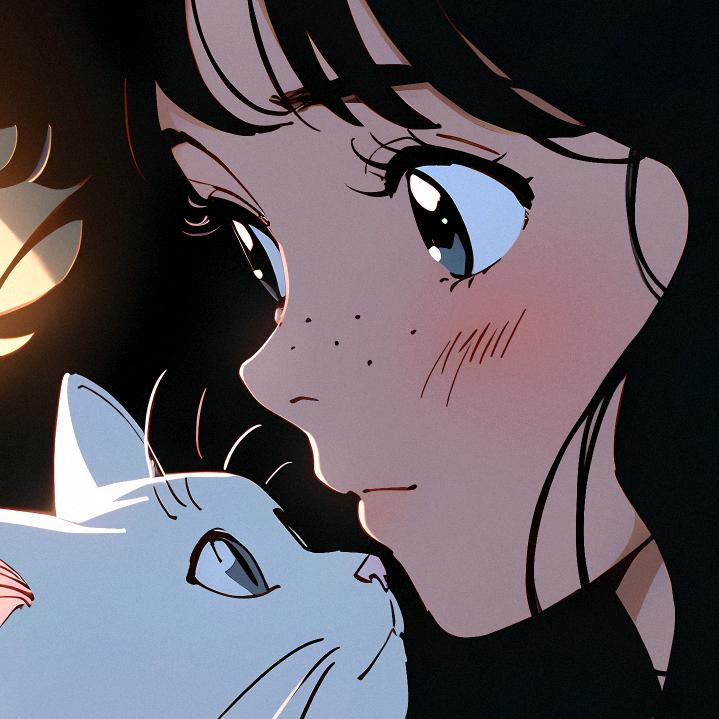 意中人💗