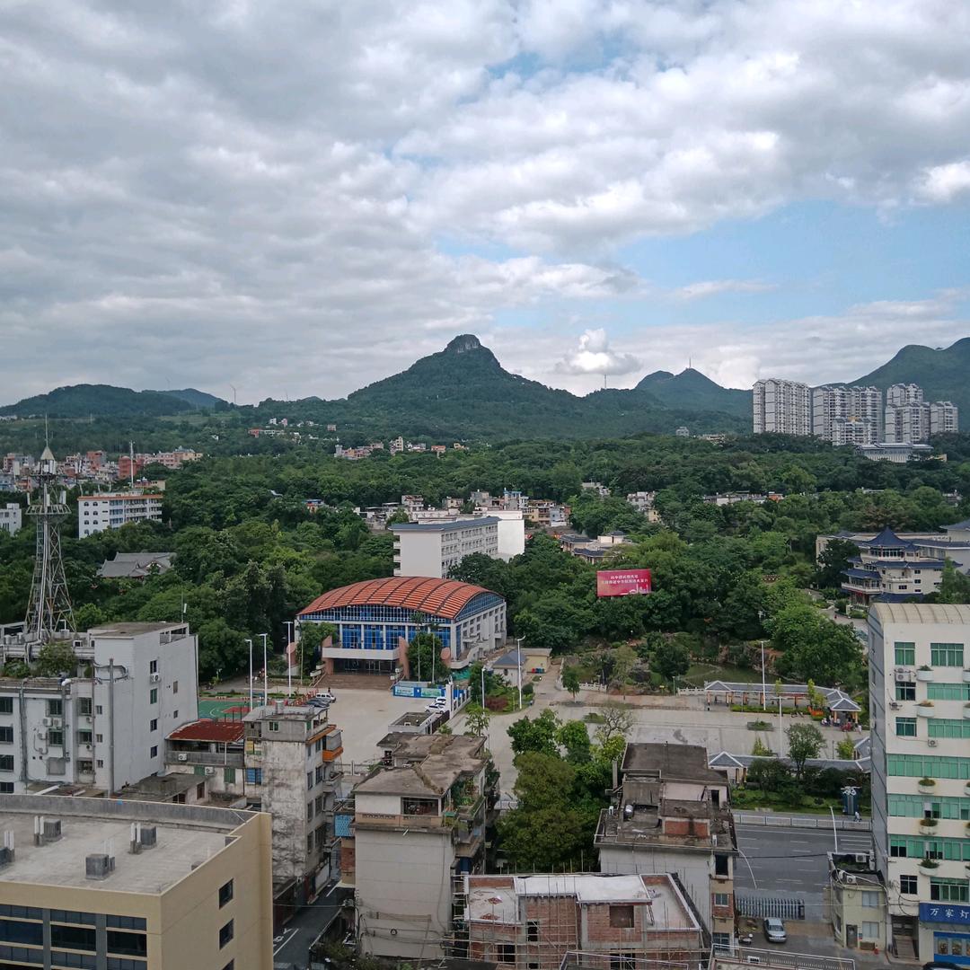 抖音连州