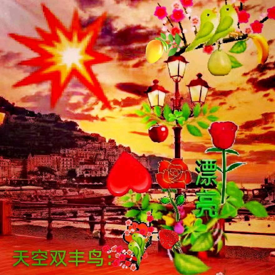 天空双丰鸟:,🐦:.🐦