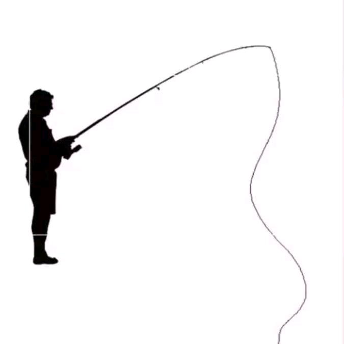 🎣羽毛尽量白