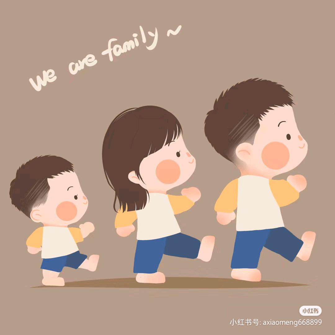 张同学居家分享