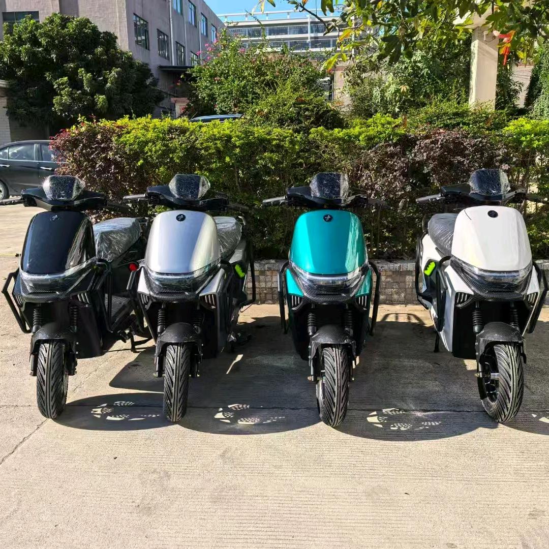 绿驹极牛电动车工厂仓库