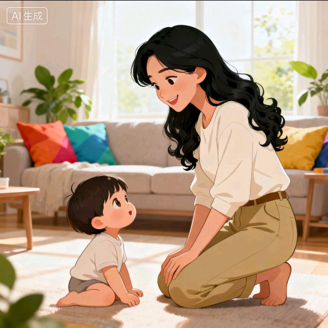 00 后妈妈育儿