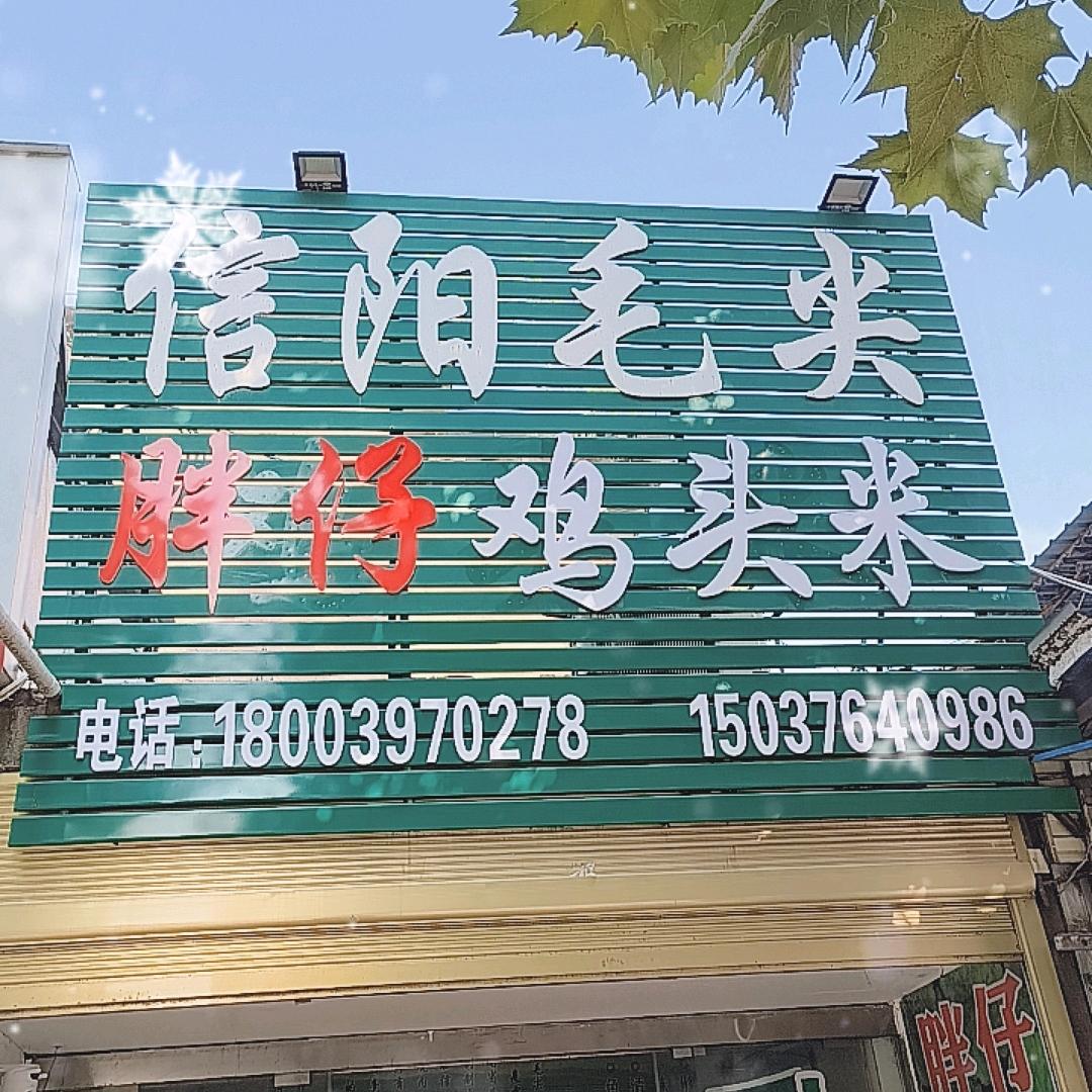 胖仔鸡头米