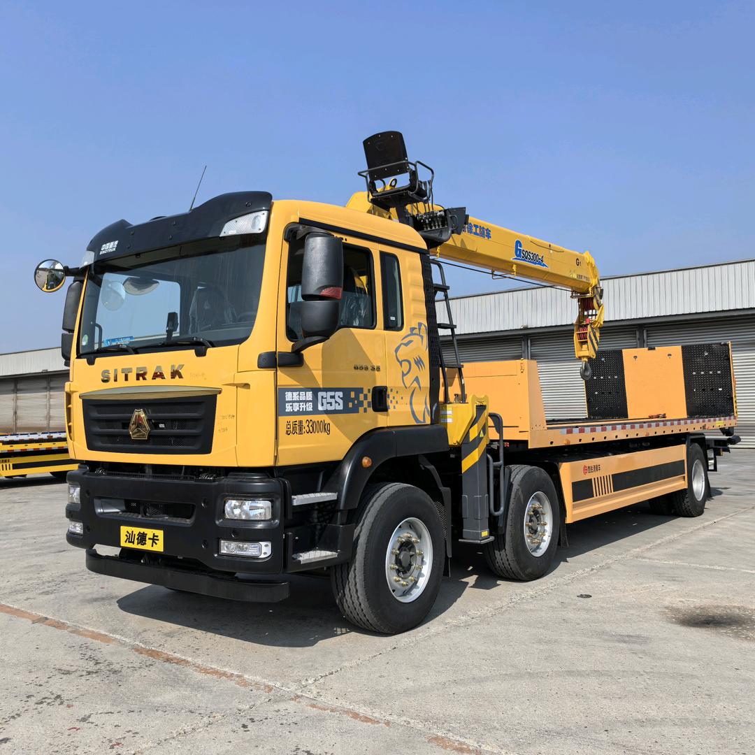 楚胜-汇鑫清障车厂家直销