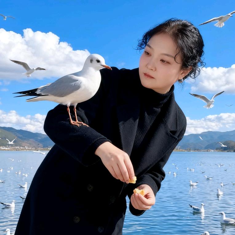 不求大富大贵，只求平安到位