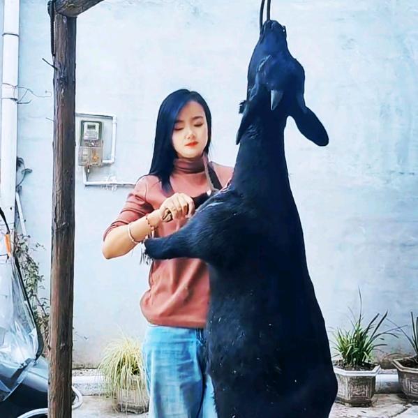 来凤县流动烤全羊
