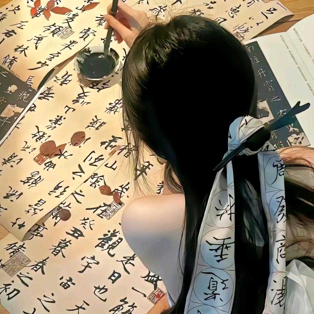 勿念.