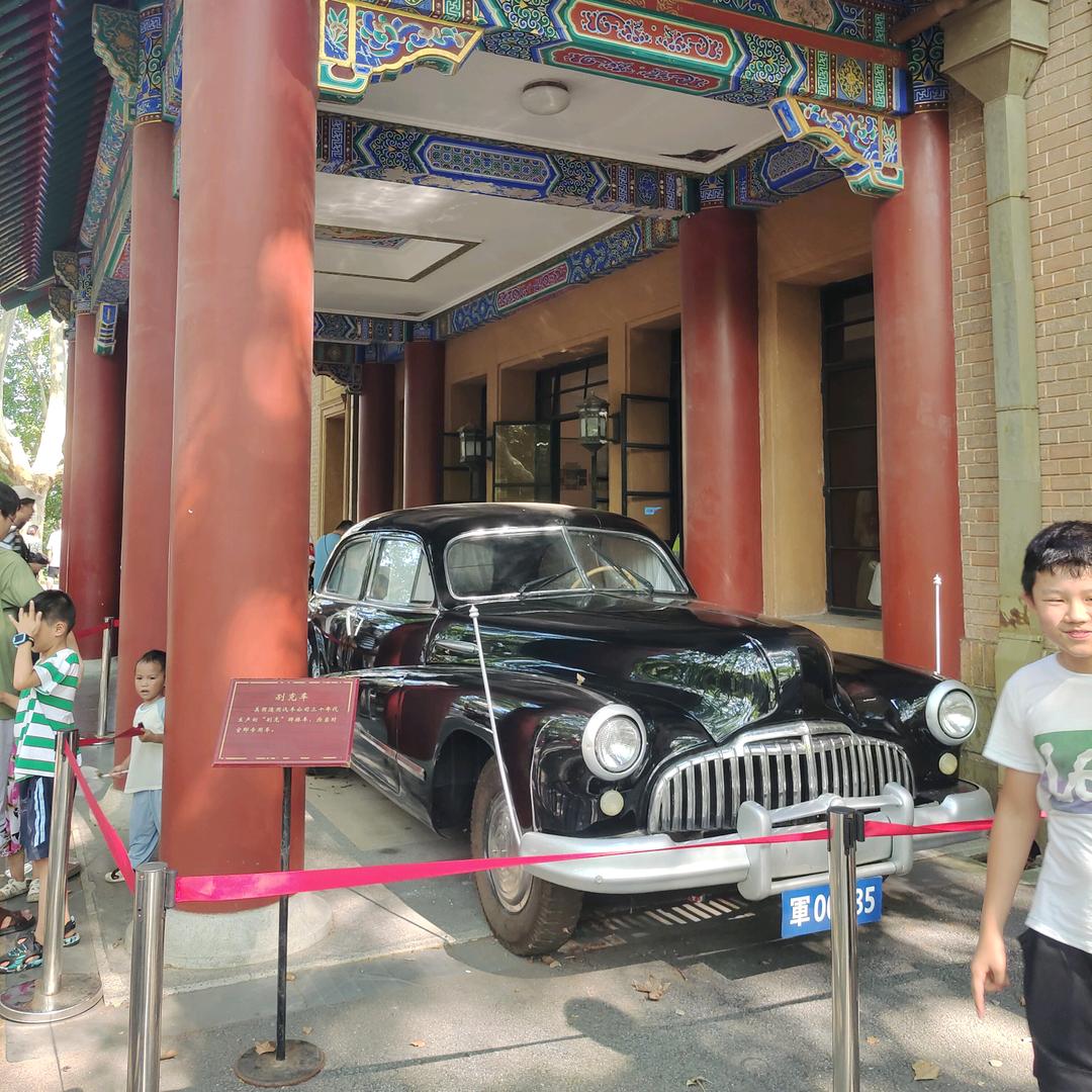 建哥淘车