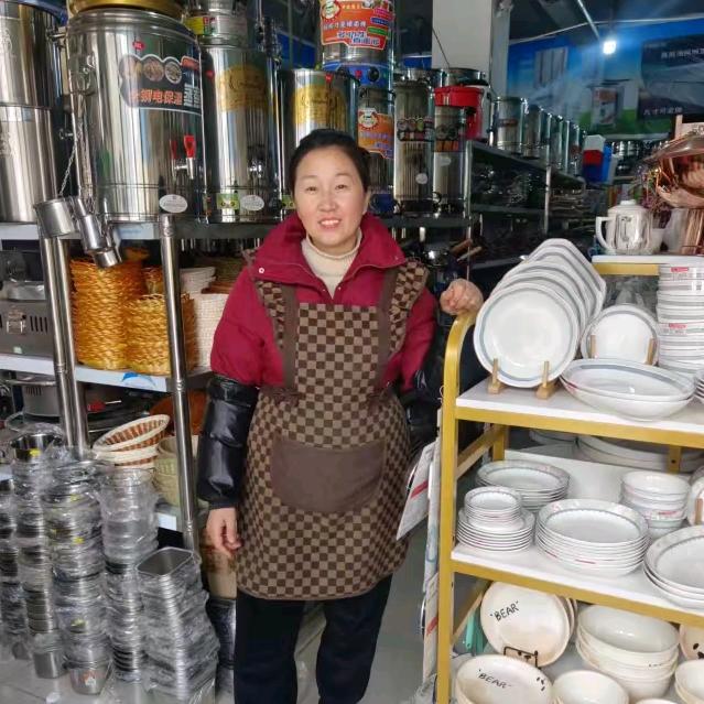 巨野麟北酒店用品厨具食品机械