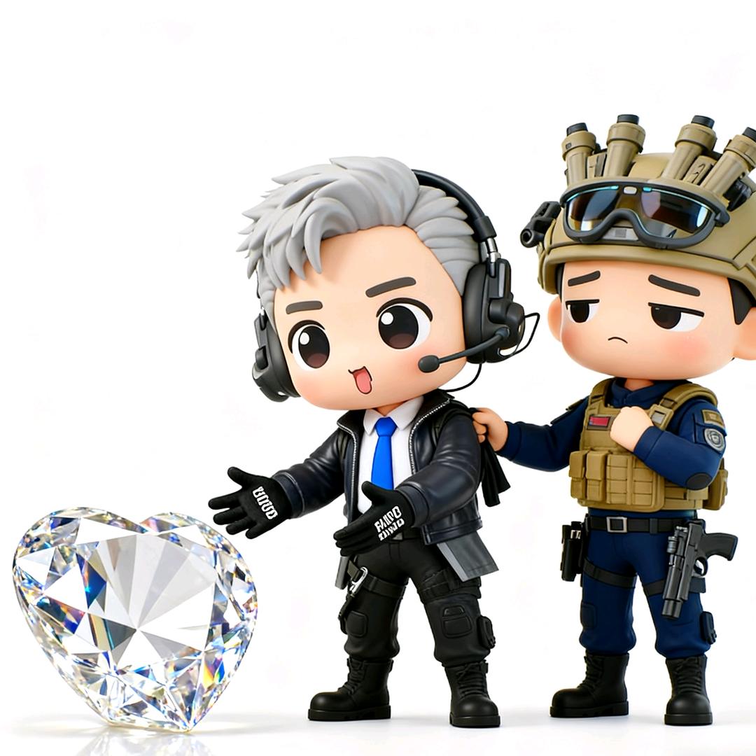 糖人大作战（三角洲行动）