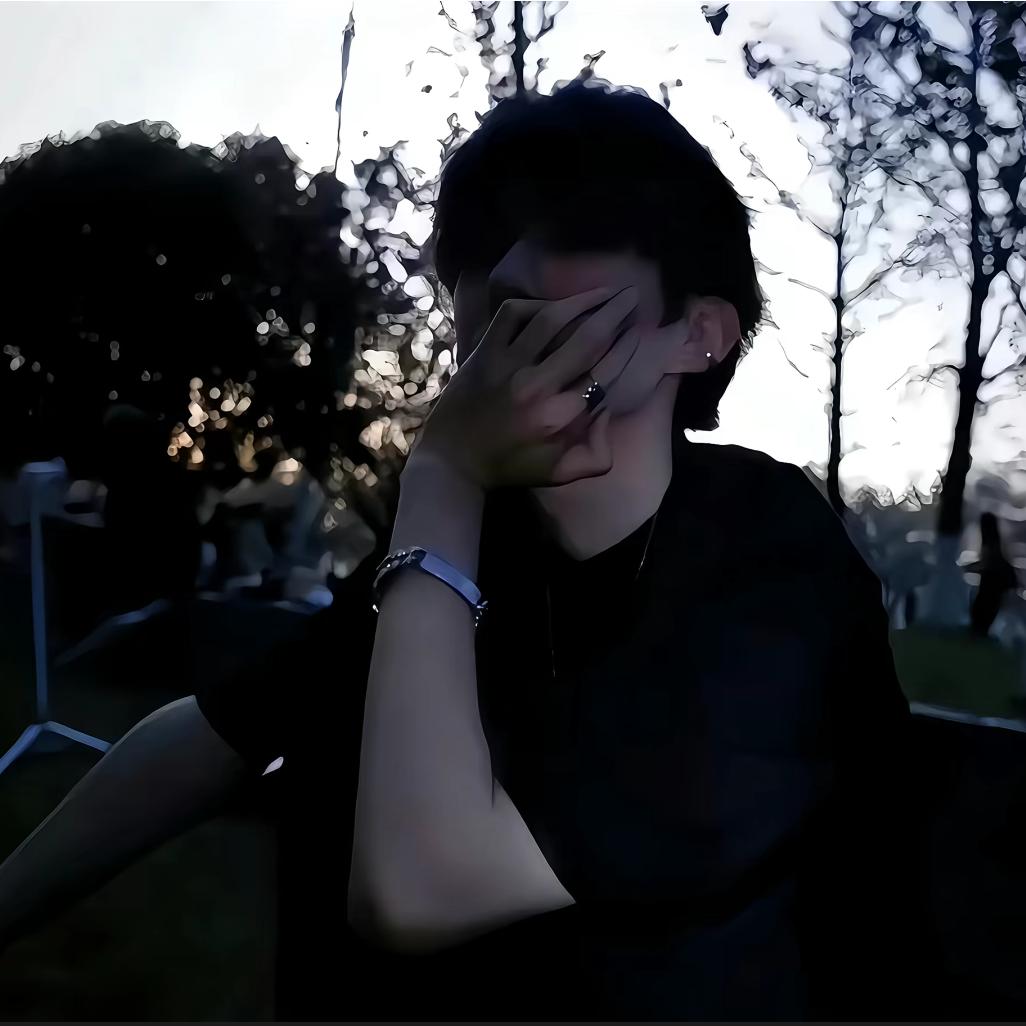 认命头像